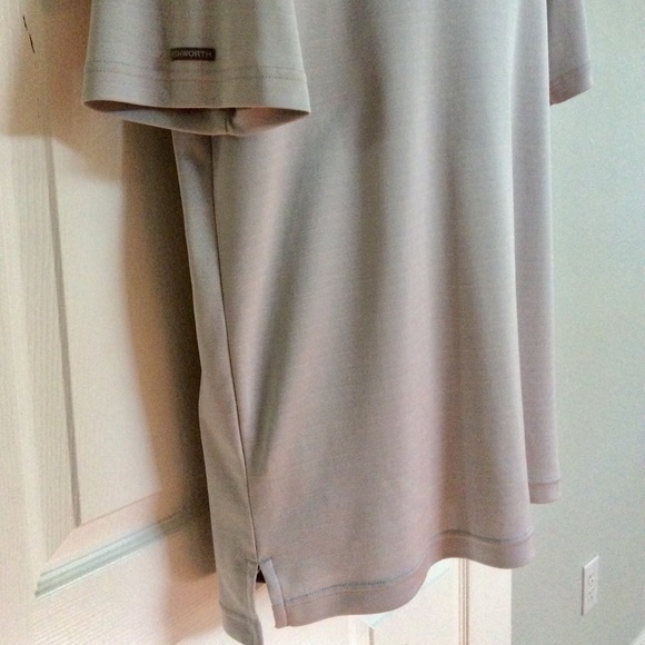 ⭐️Like New⭐️Ashworth Polo Golf Shirt - Picture 3 of 3